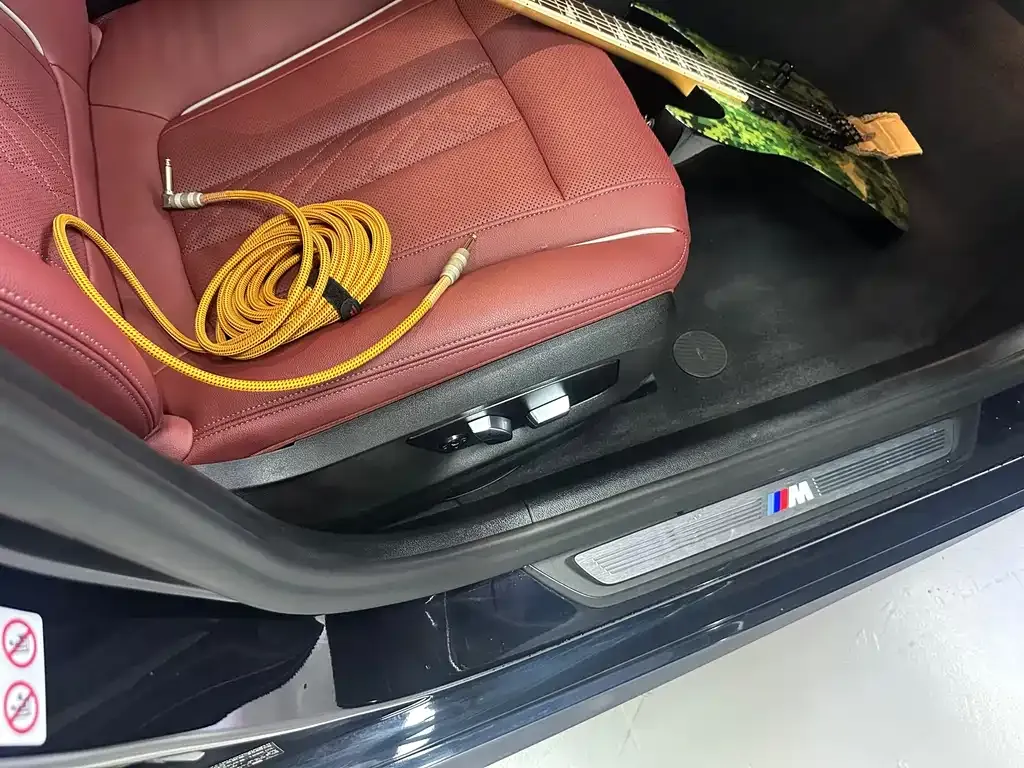 BMW 5 Series New Energy — фото 6