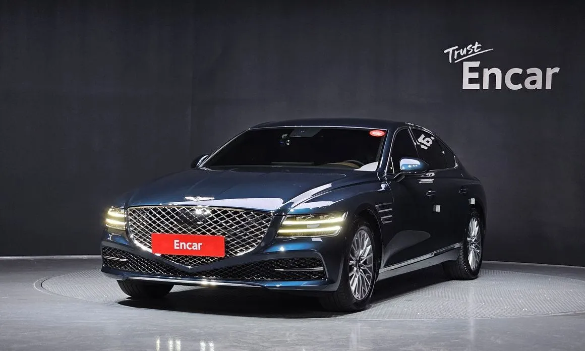 Genesis G80 — фото 1