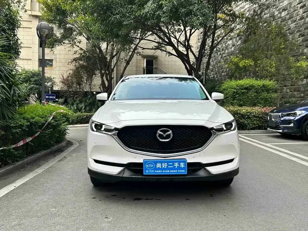 Mazda CX-5 2022 из CN, фото 10