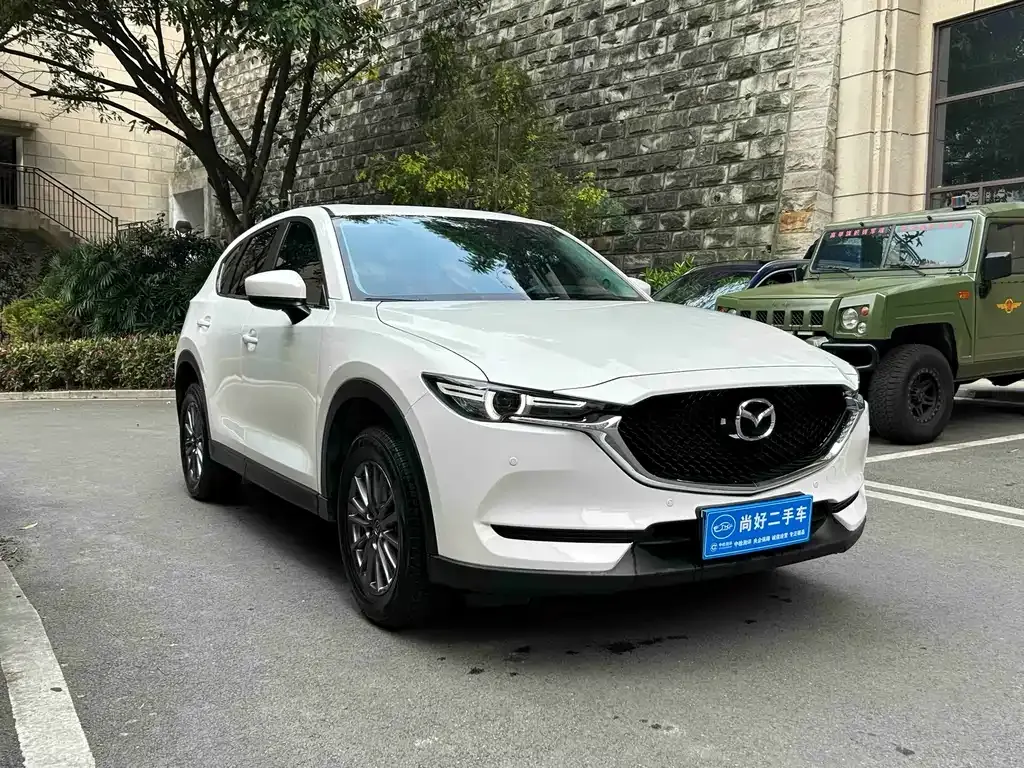 Mazda CX-5 2022 из CN, фото 9