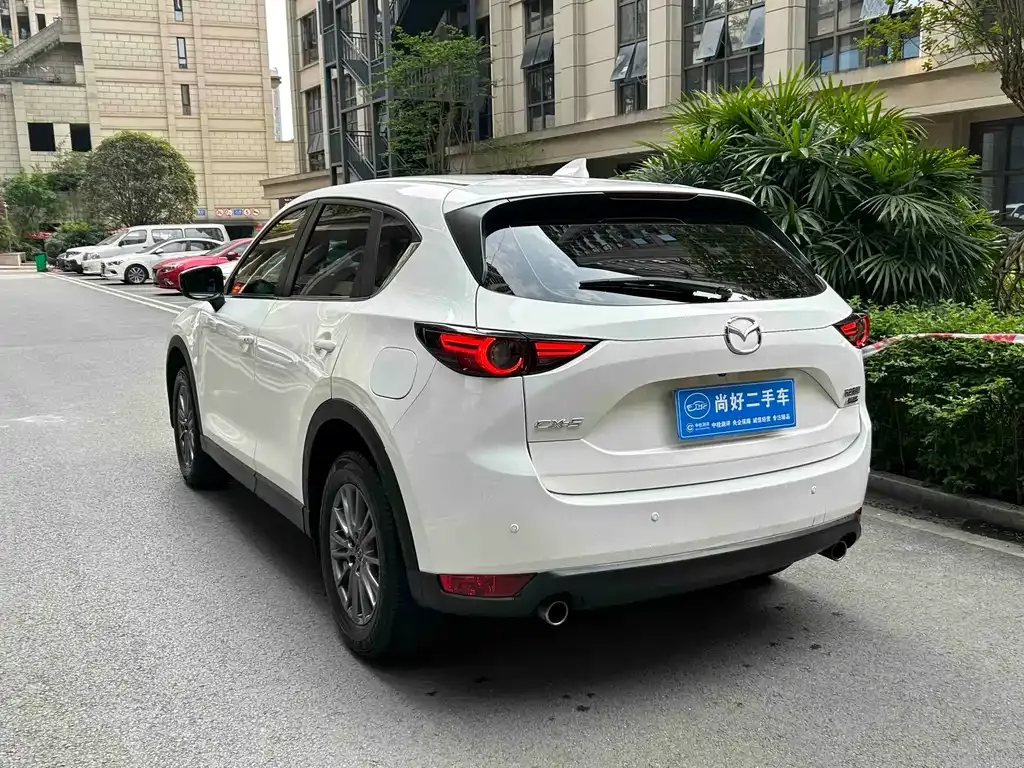 Mazda CX-5 2022 из CN, фото 8