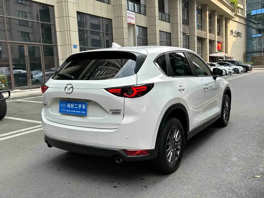 Mazda CX-5 2022 из CN, фото 4