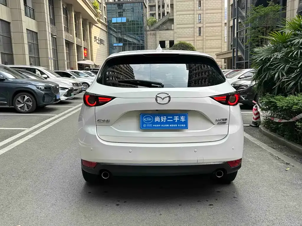 Mazda CX-5 2022 из CN, фото 6
