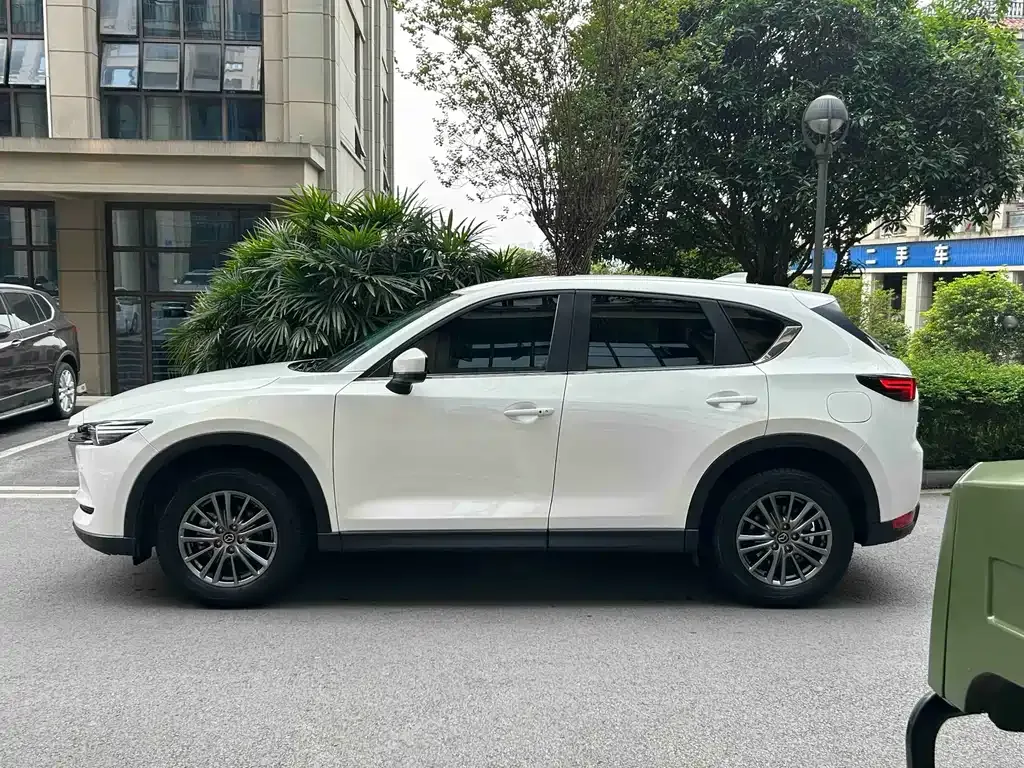 Mazda CX-5 2022 из CN, фото 7