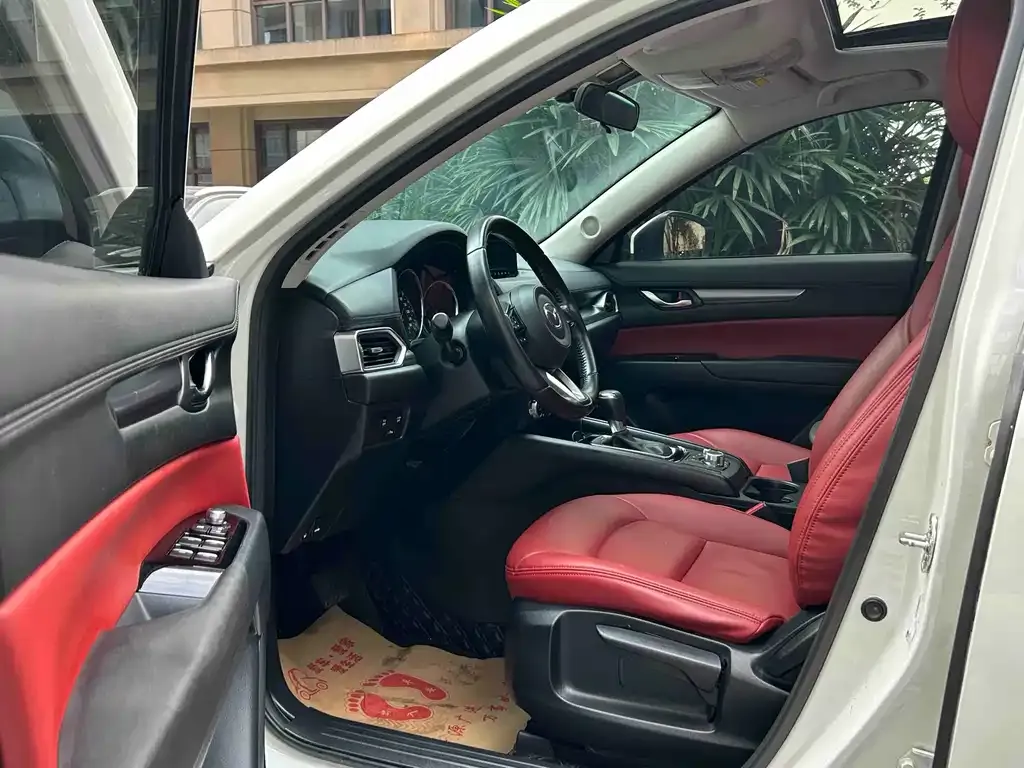 Mazda CX-5 2022 из CN, фото 2