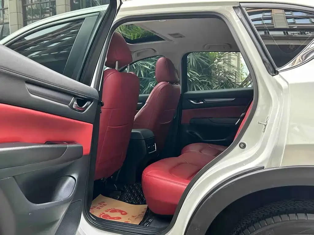 Mazda CX-5 2022 из CN, фото 3