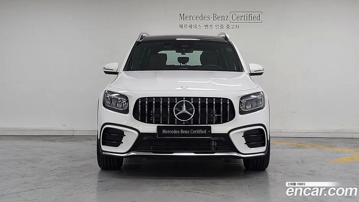 Mercedes-Benz GLB-Class — фото 7