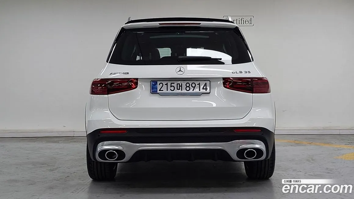 Mercedes-Benz GLB-Class — фото 3