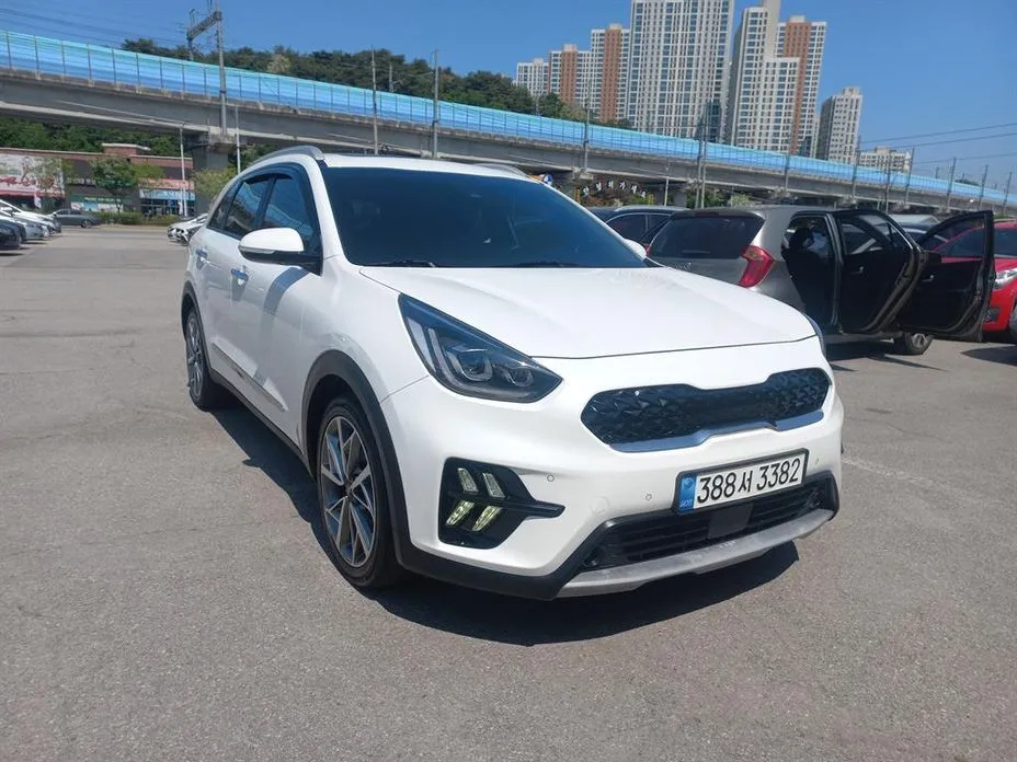 Kia Niro 2022 из KR, фото 10