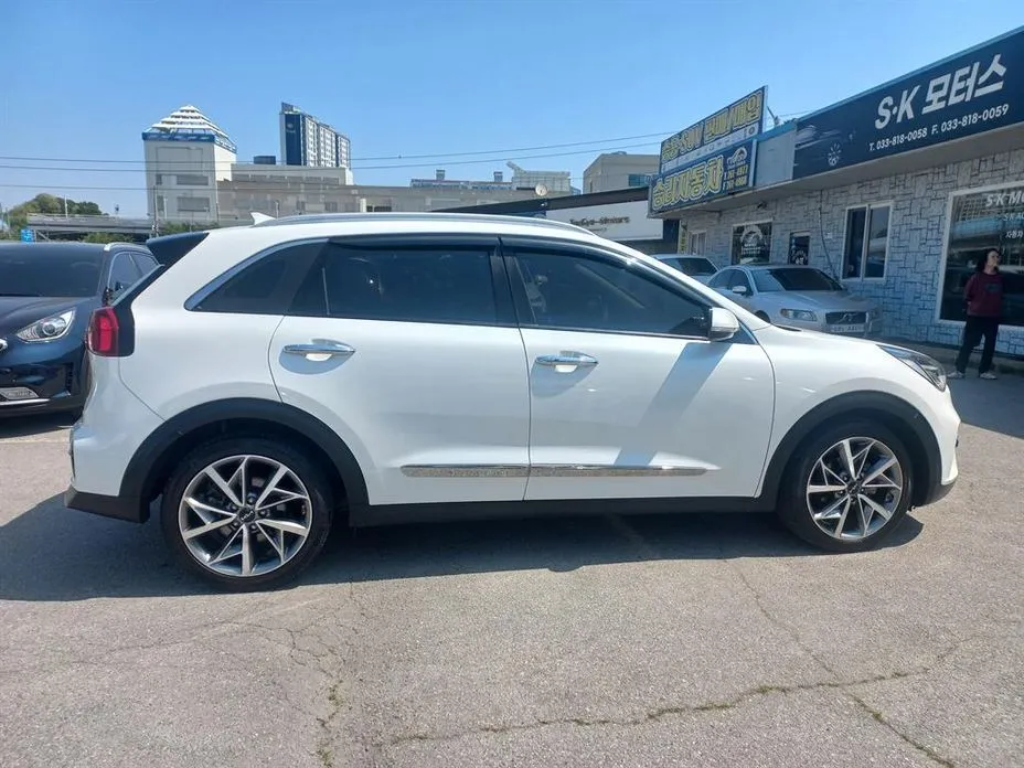 Kia Niro 2022 из KR, фото 6