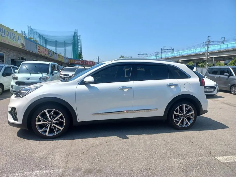 Kia Niro 2022 из KR, фото 5