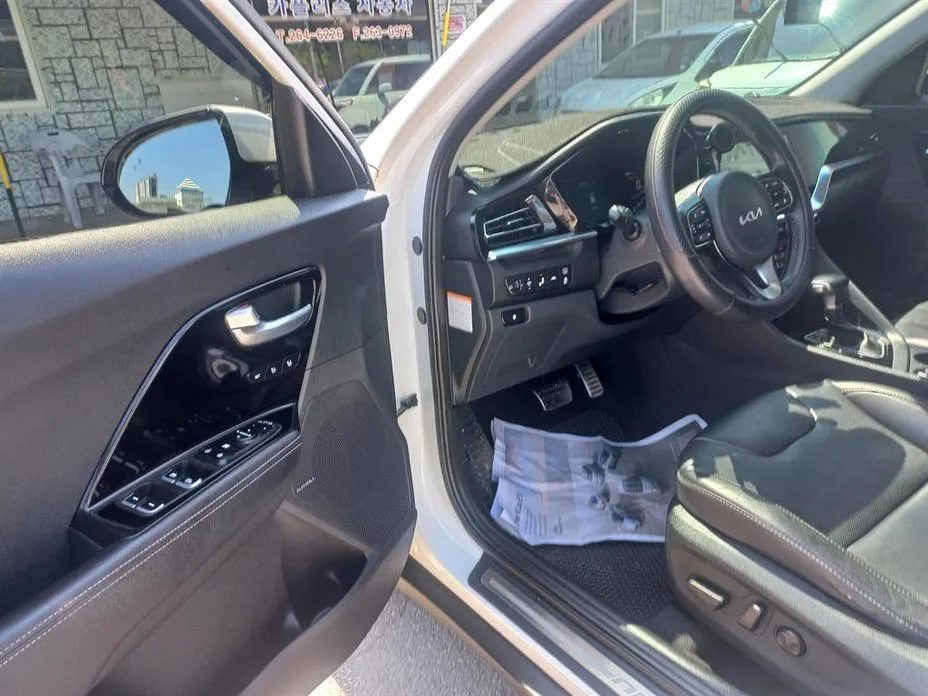 Kia Niro 2022 из KR, фото 9