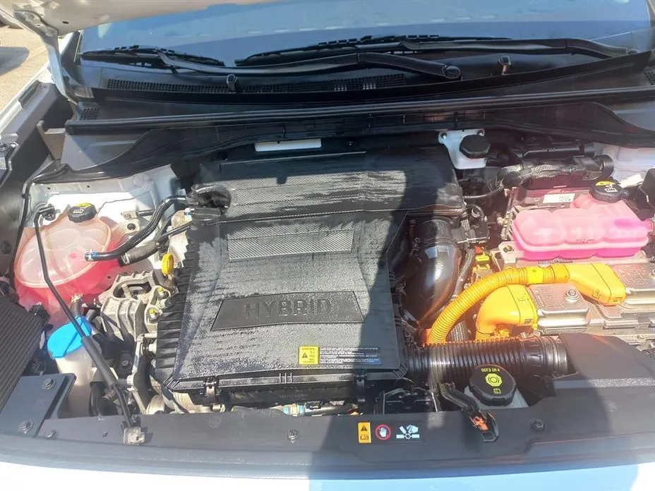 Kia Niro 2022 из KR, фото 7
