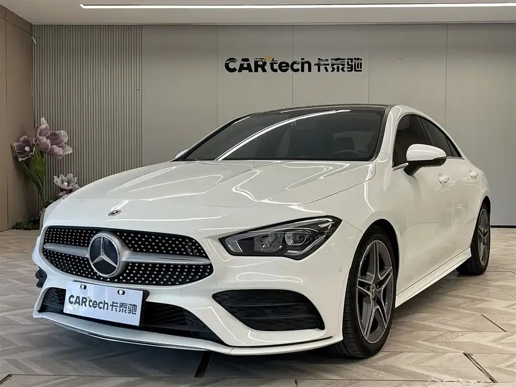 Mercedes-Benz CLA (Import)