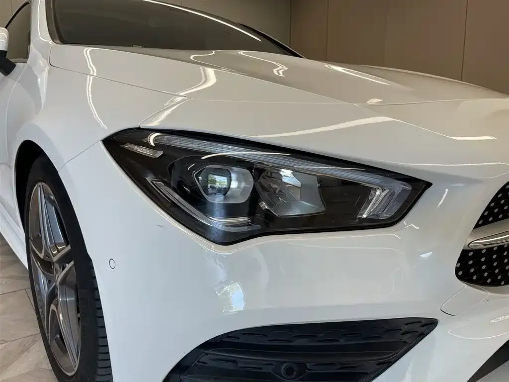 Mercedes-Benz CLA (Import) 2021 из CN, фото 6