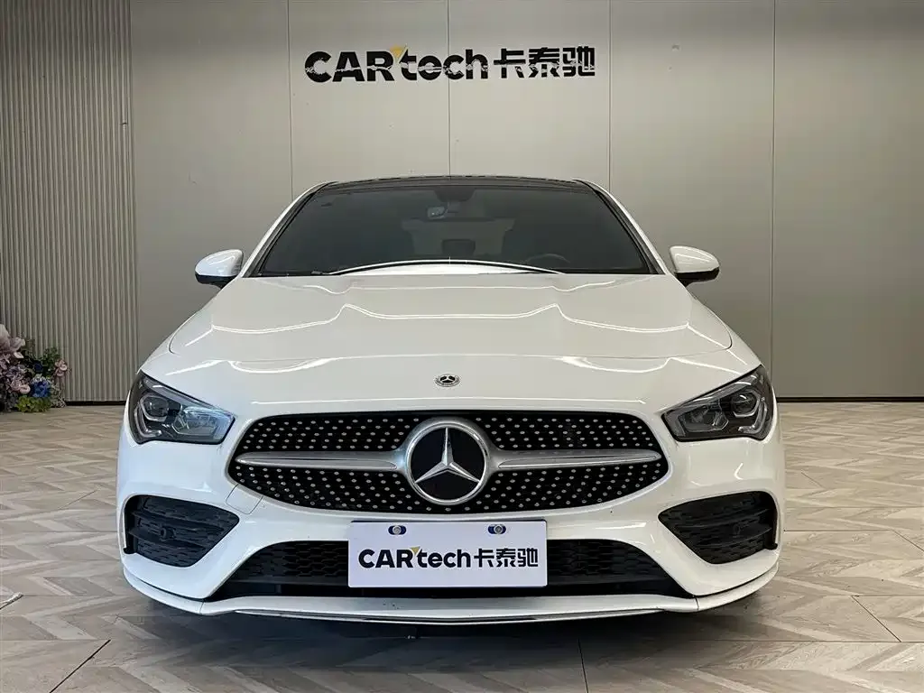 Mercedes-Benz CLA (Import) 2021 из CN, фото 5