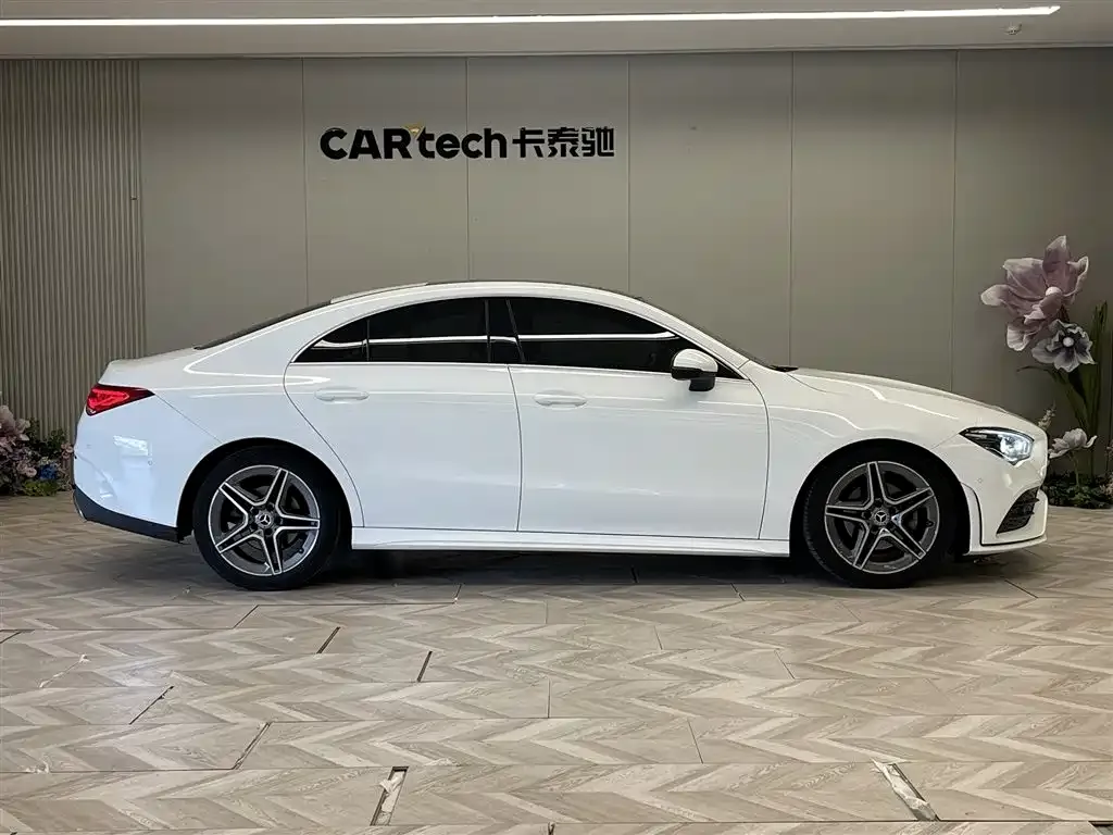 Mercedes-Benz CLA (Import) 2021 из CN, фото 7