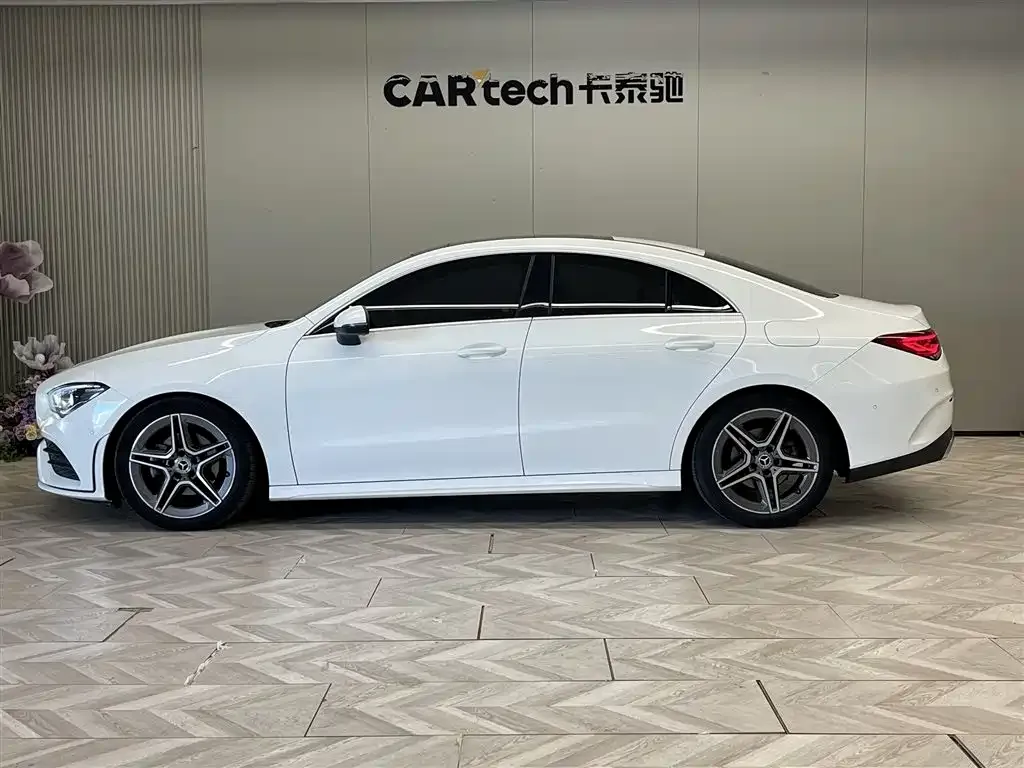 Mercedes-Benz CLA (Import) 2021 из CN, фото 10