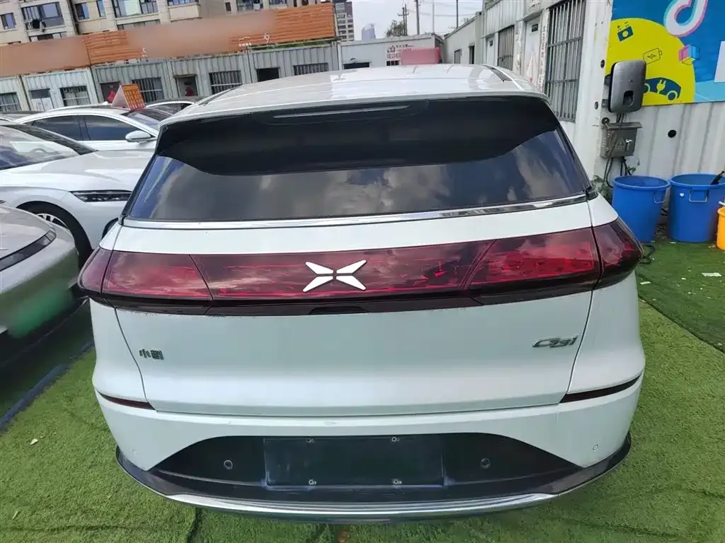 XPeng G3 2023 из CN, фото 10