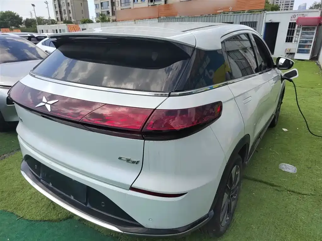 XPeng G3 2023 из CN, фото 8