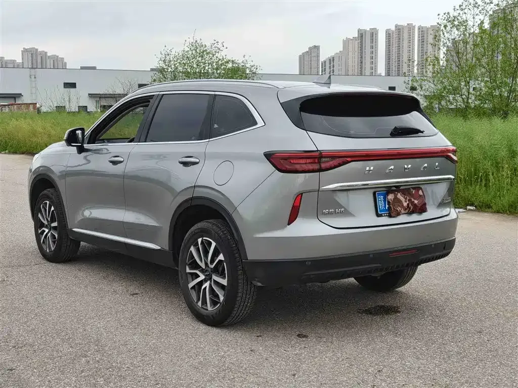 Haval H6 — фото 9