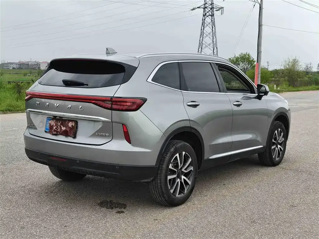 Haval H6 — фото 2