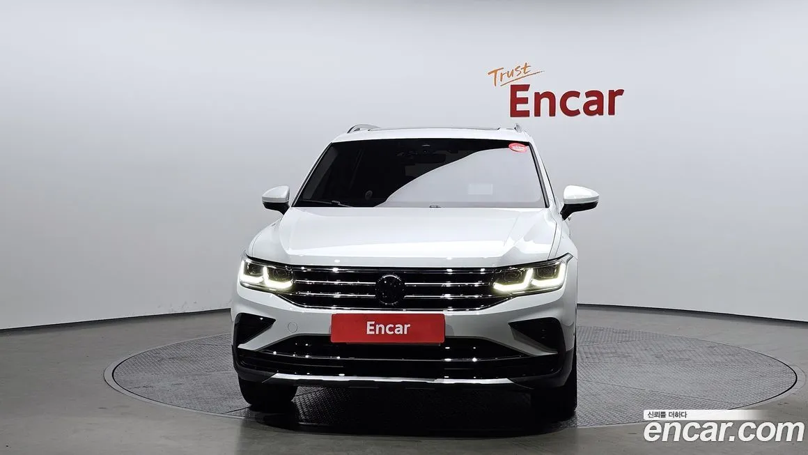 Volkswagen Tiguan — фото 3