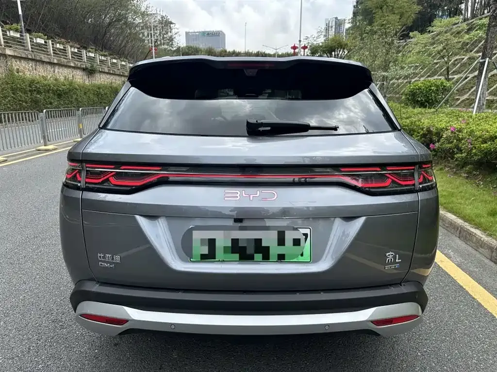 BYD L DM-i — фото 8