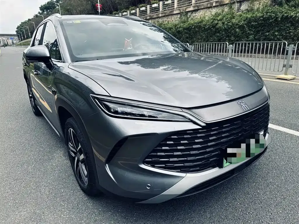 BYD L DM-i — фото 10