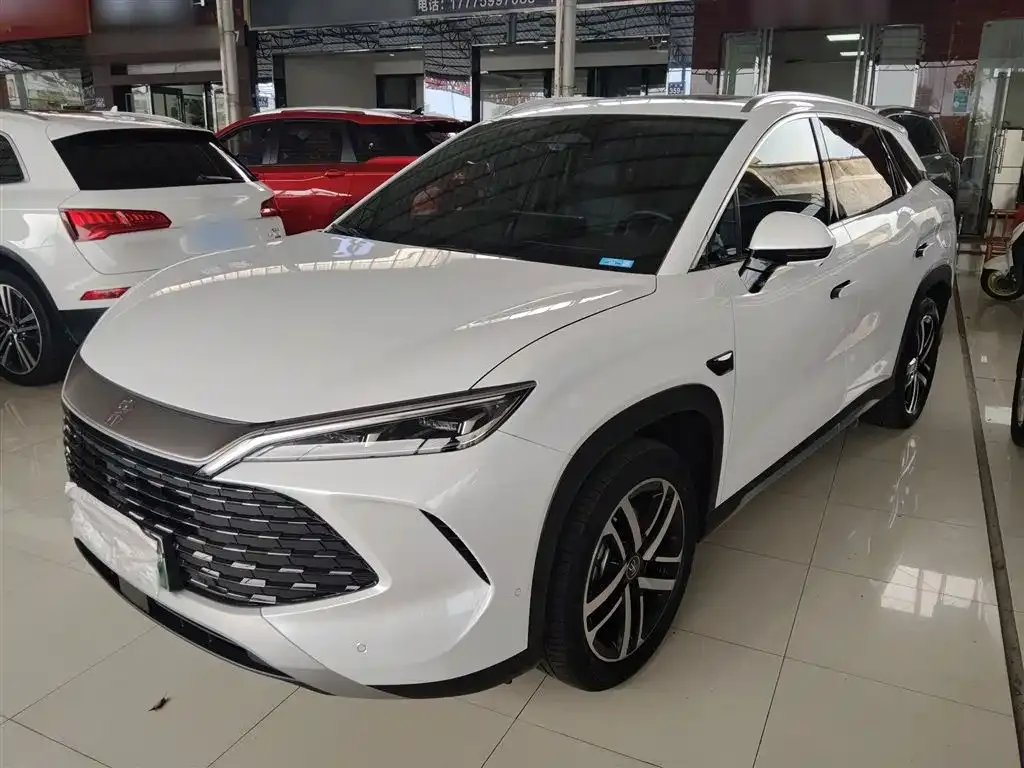 BYD L DM-i — фото 1