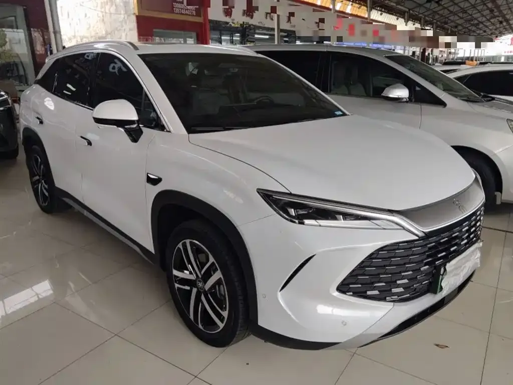 BYD L DM-i — фото 2