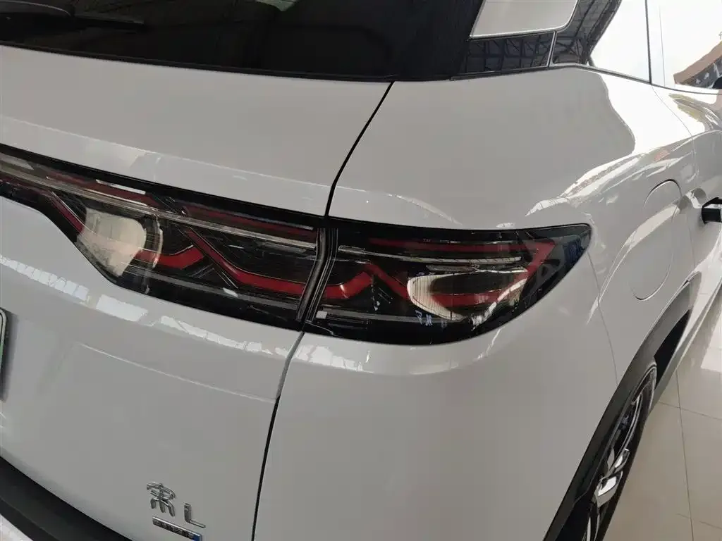 BYD L DM-i — фото 7
