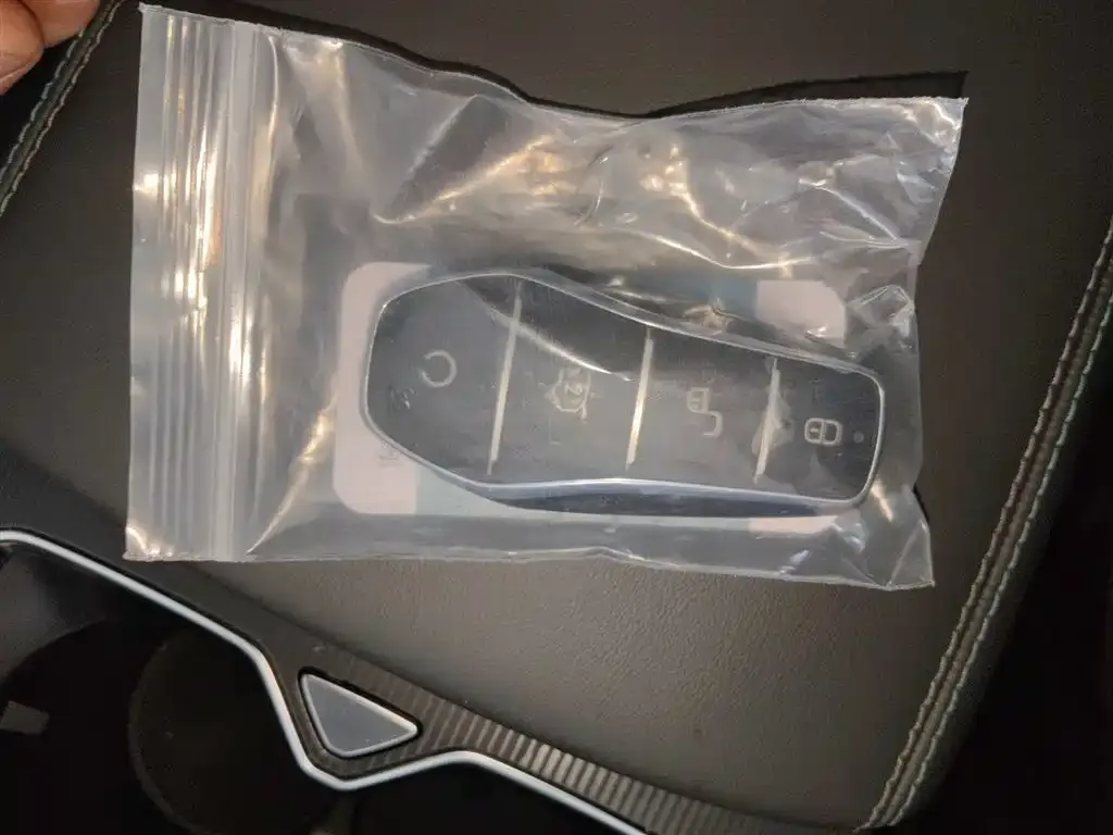 BYD L DM-i — фото 10