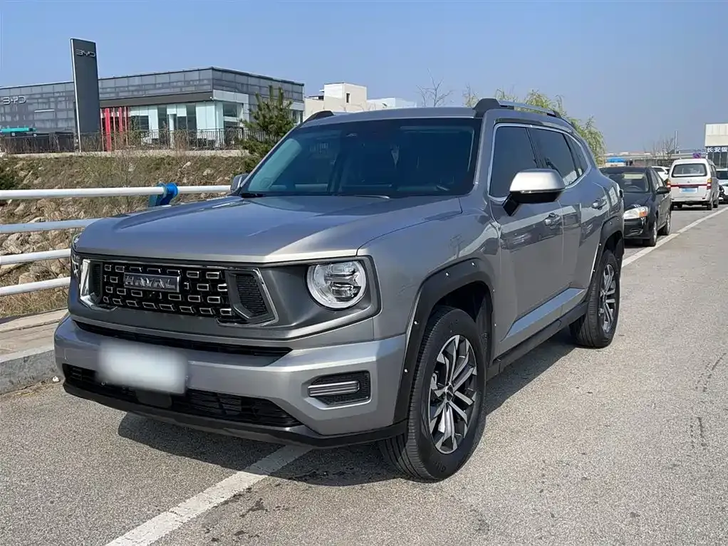 Haval H7 (Big Dog Plus)