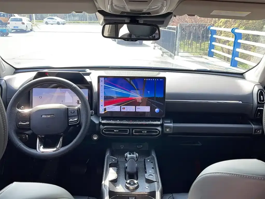 Haval H7 (Big Dog Plus) 2024 из CN, фото 8