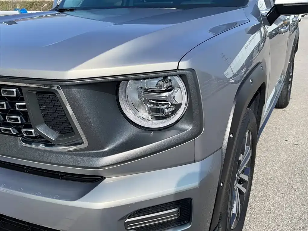 Haval H7 (Big Dog Plus) 2024 из CN, фото 7
