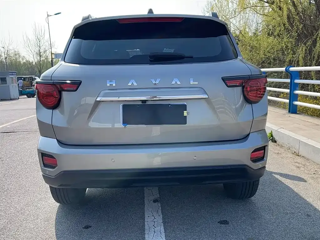 Haval H7 (Big Dog Plus) 2024 из CN, фото 2