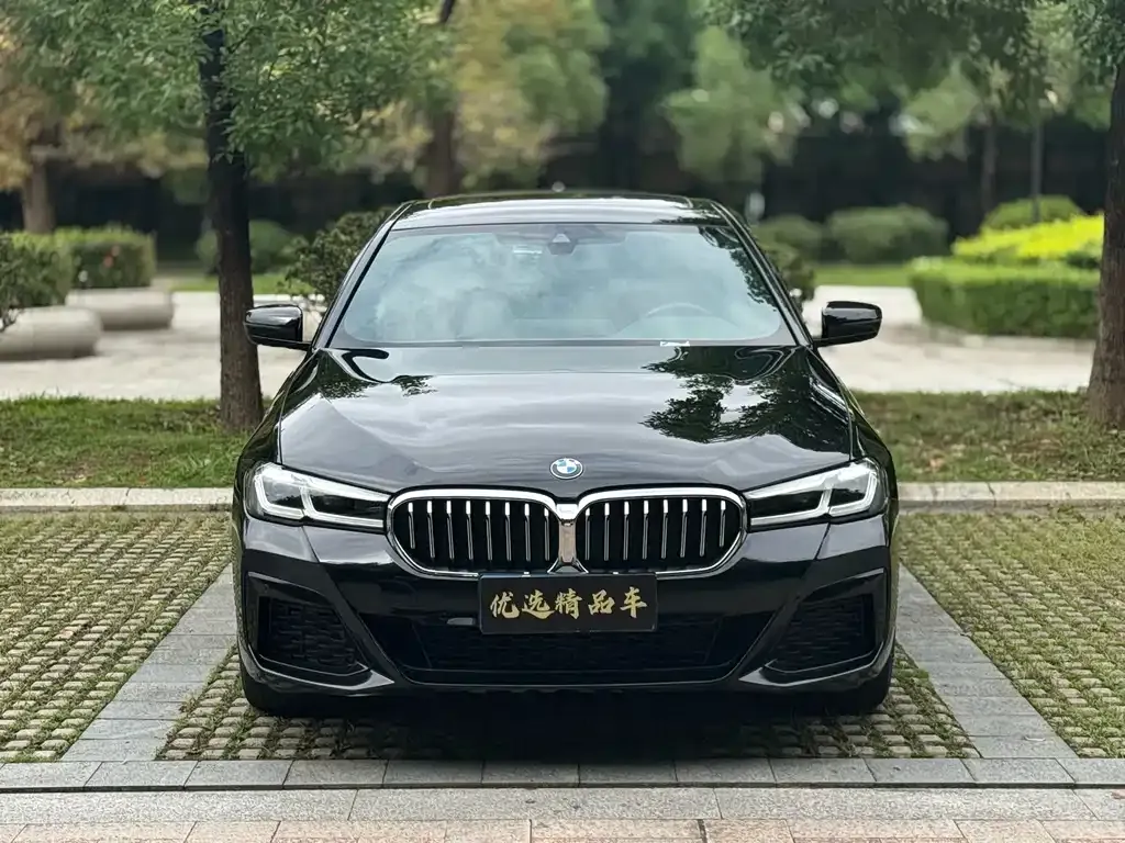 BMW 5 Series — фото 4