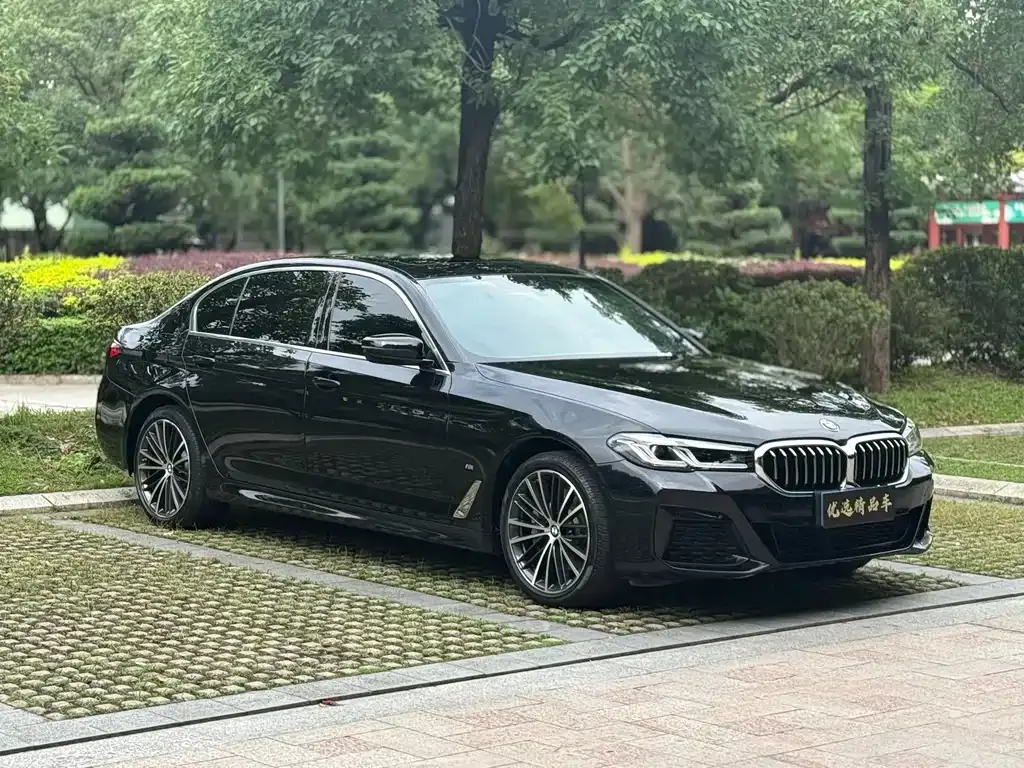 BMW 5 Series — фото 10