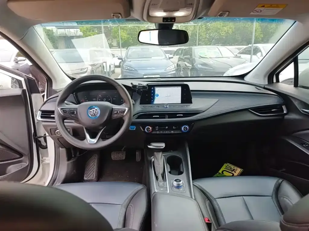 Buick Velite 6 2023 из CN, фото 8
