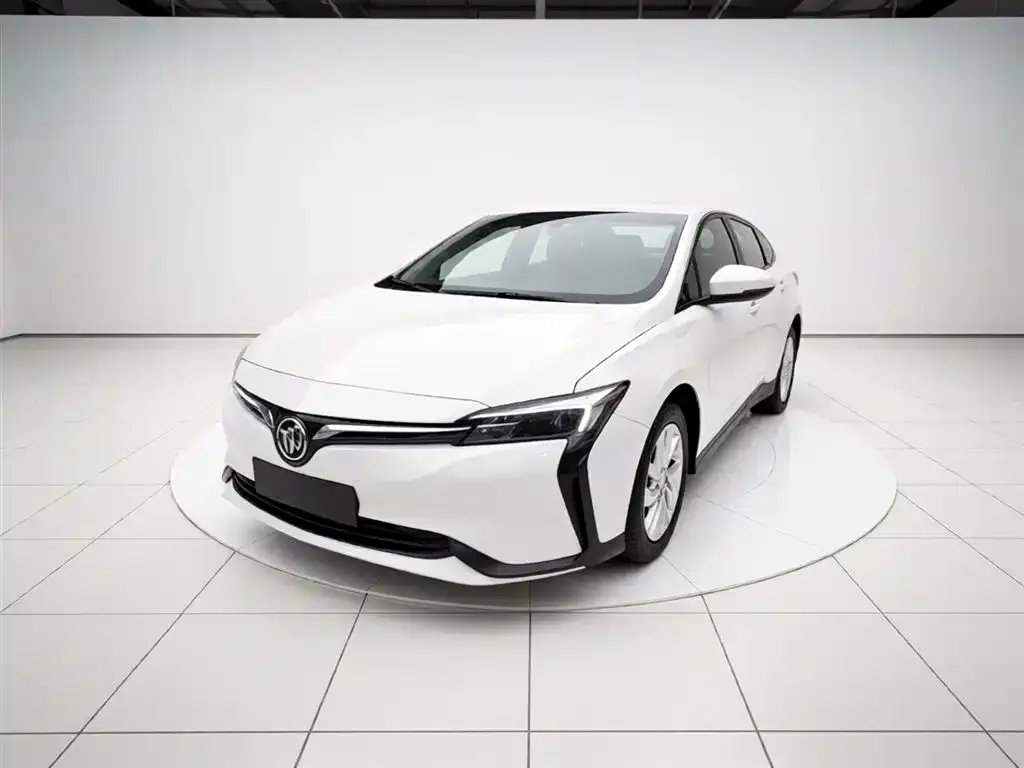 Buick Velite 6 2023 из CN, фото 5