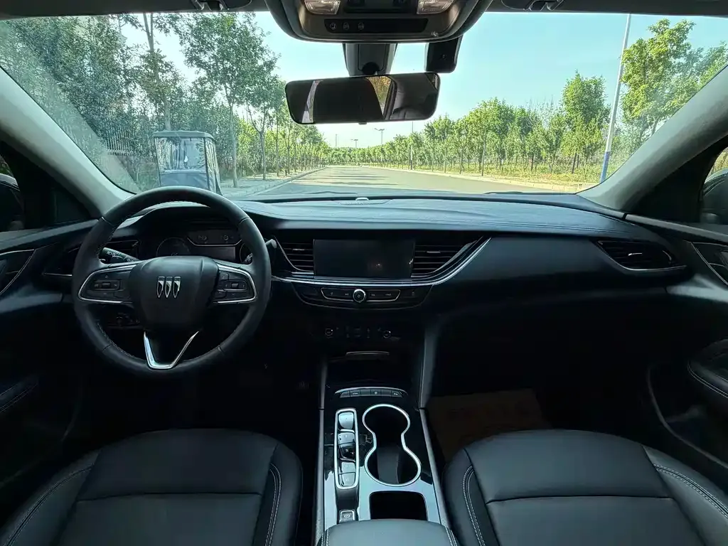 Buick Regal 2024 из CN, фото 9