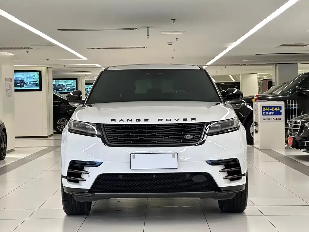 Land Rover Velar — фото 8