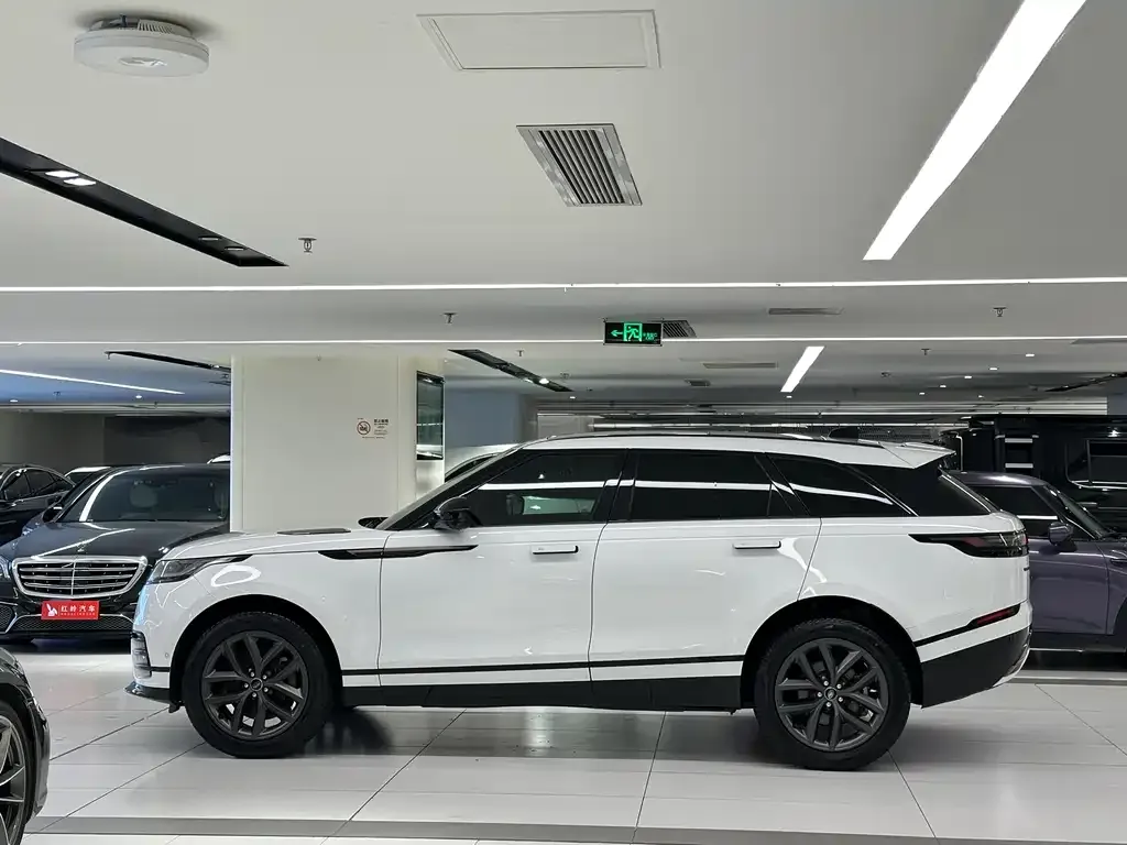 Land Rover Velar — фото 7