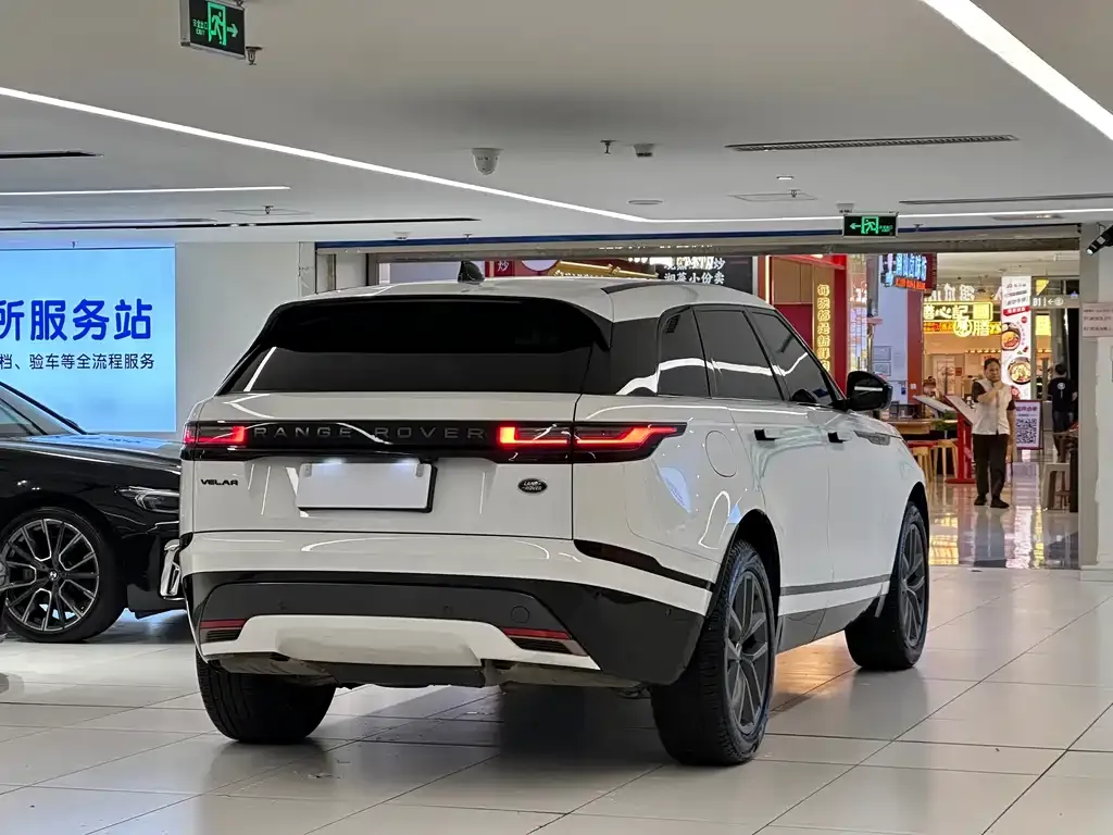 Land Rover Velar — фото 2