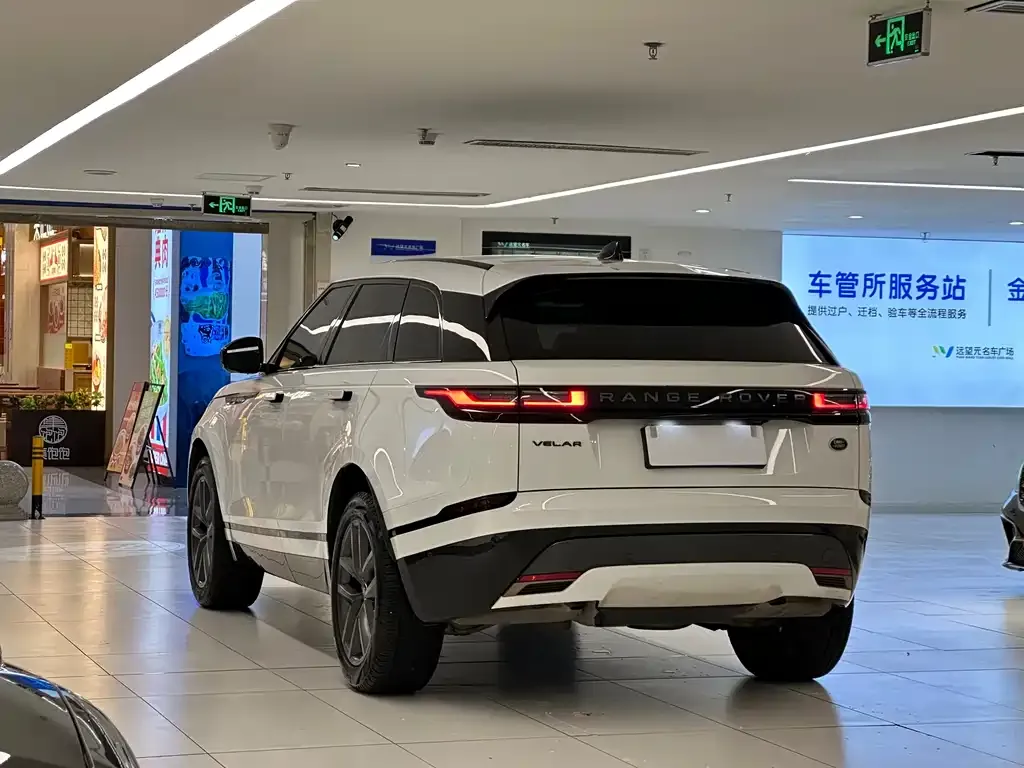 Land Rover Velar — фото 4