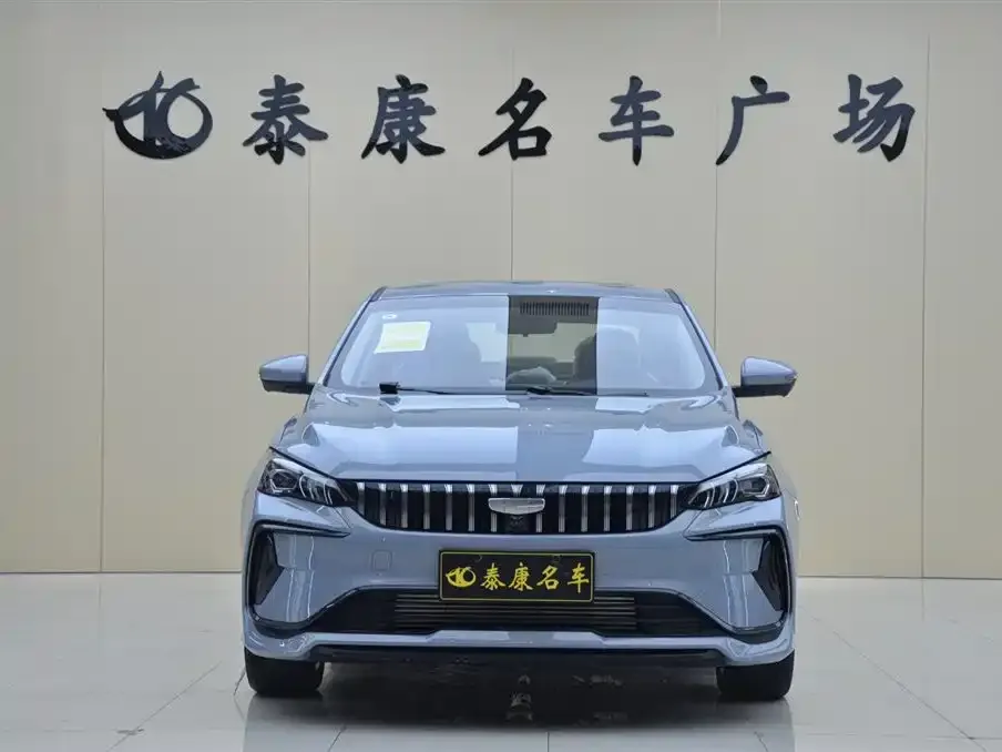 Geely Binrui — фото 2