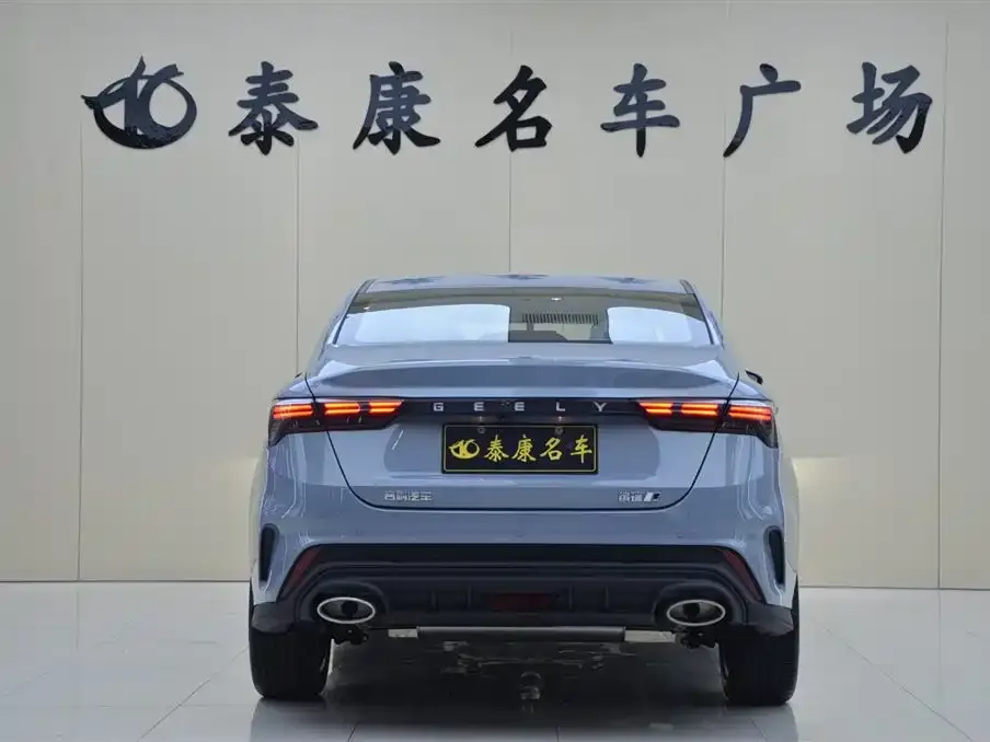 Geely Binrui — фото 3