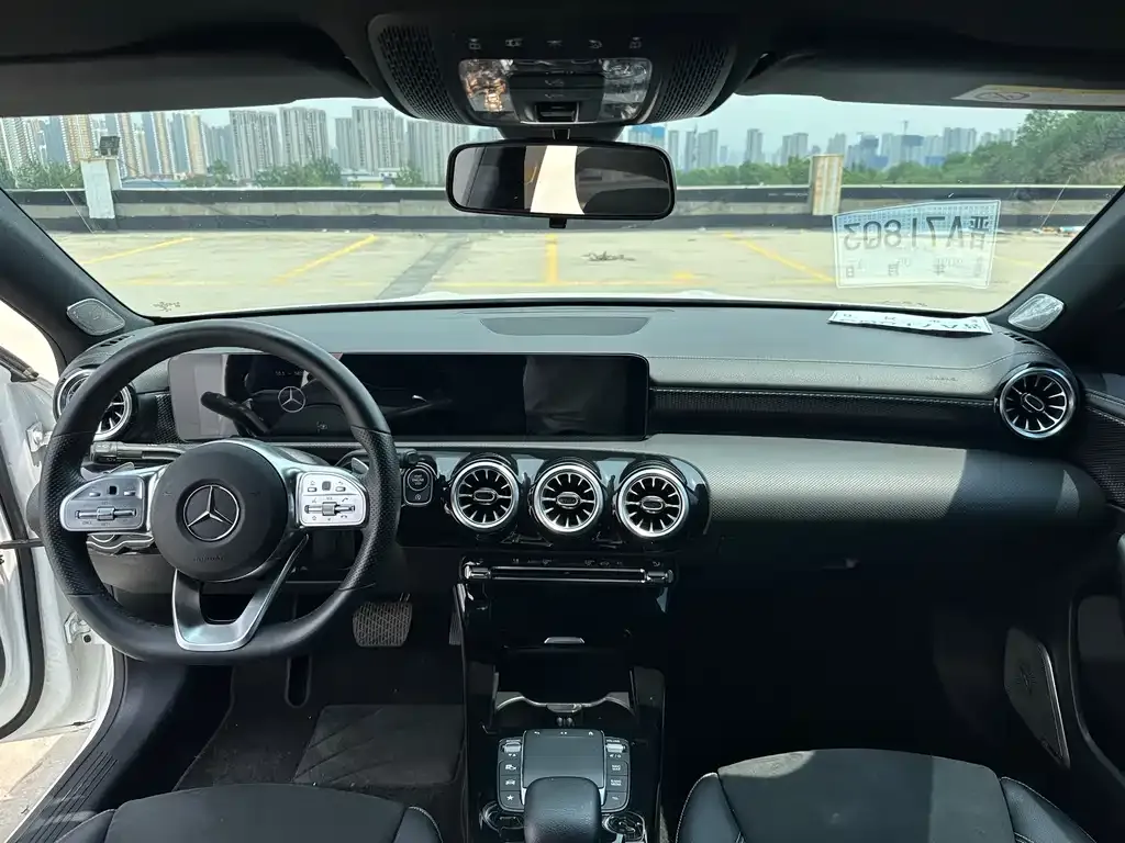 Mercedes-Benz A-Class 2021 из CN, фото 5