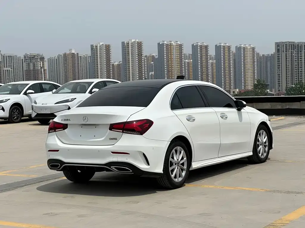 Mercedes-Benz A-Class 2021 из CN, фото 7